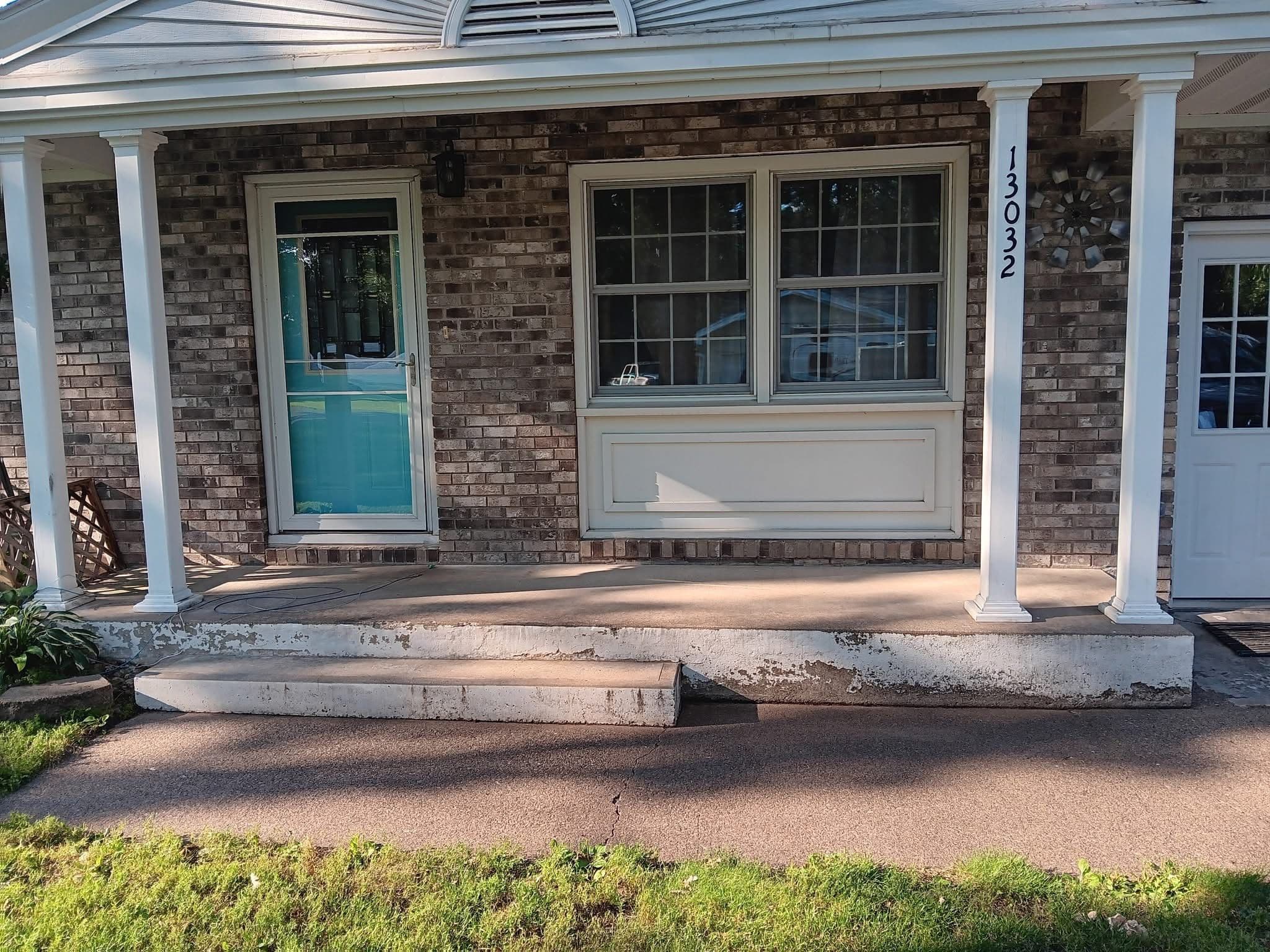 Project Front Porch Concrete Coating Refresh in Madras image