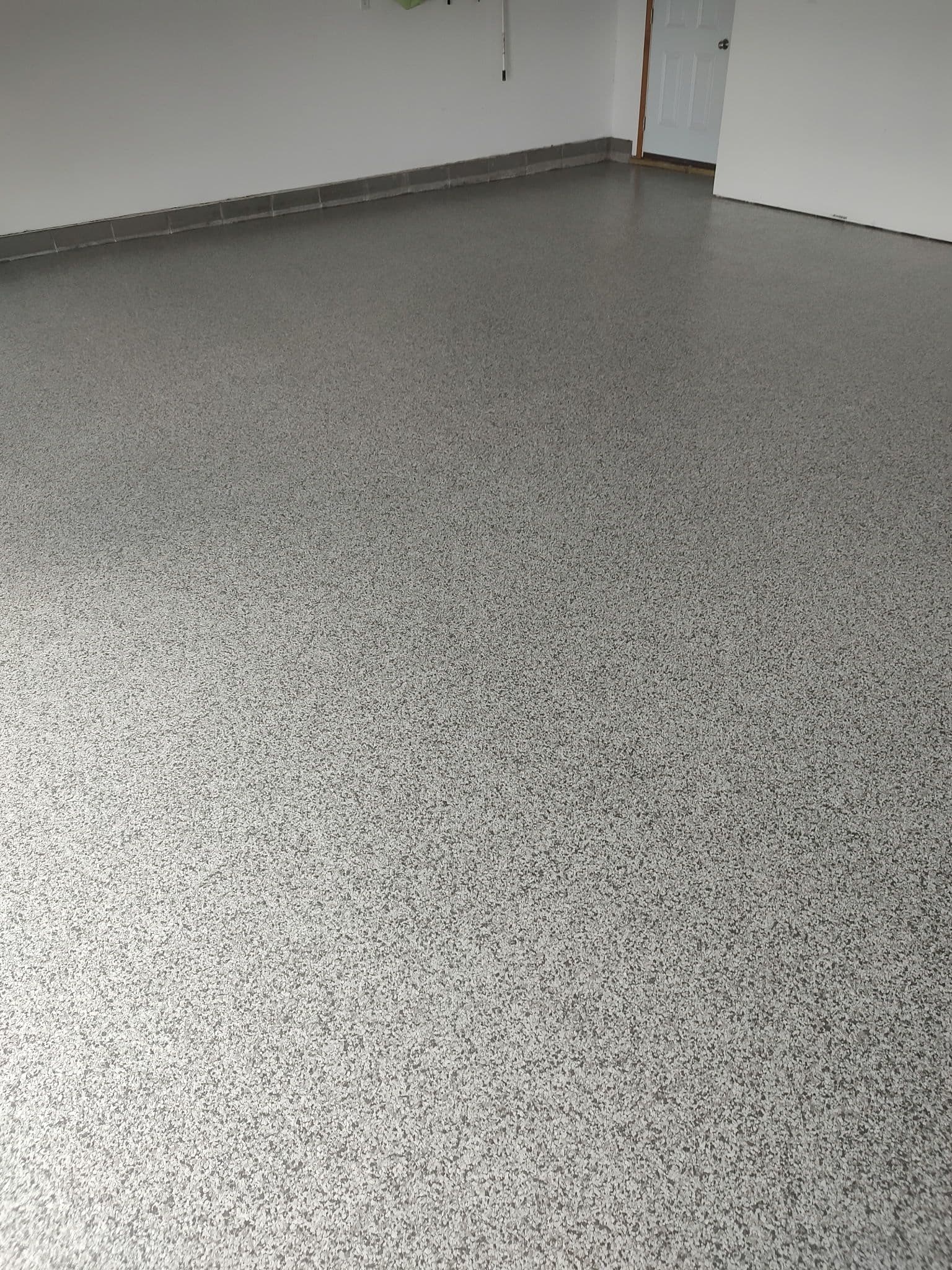 Gallery photos for Lori's Garage Floor Gets a Coating System Built to Last: Image #1