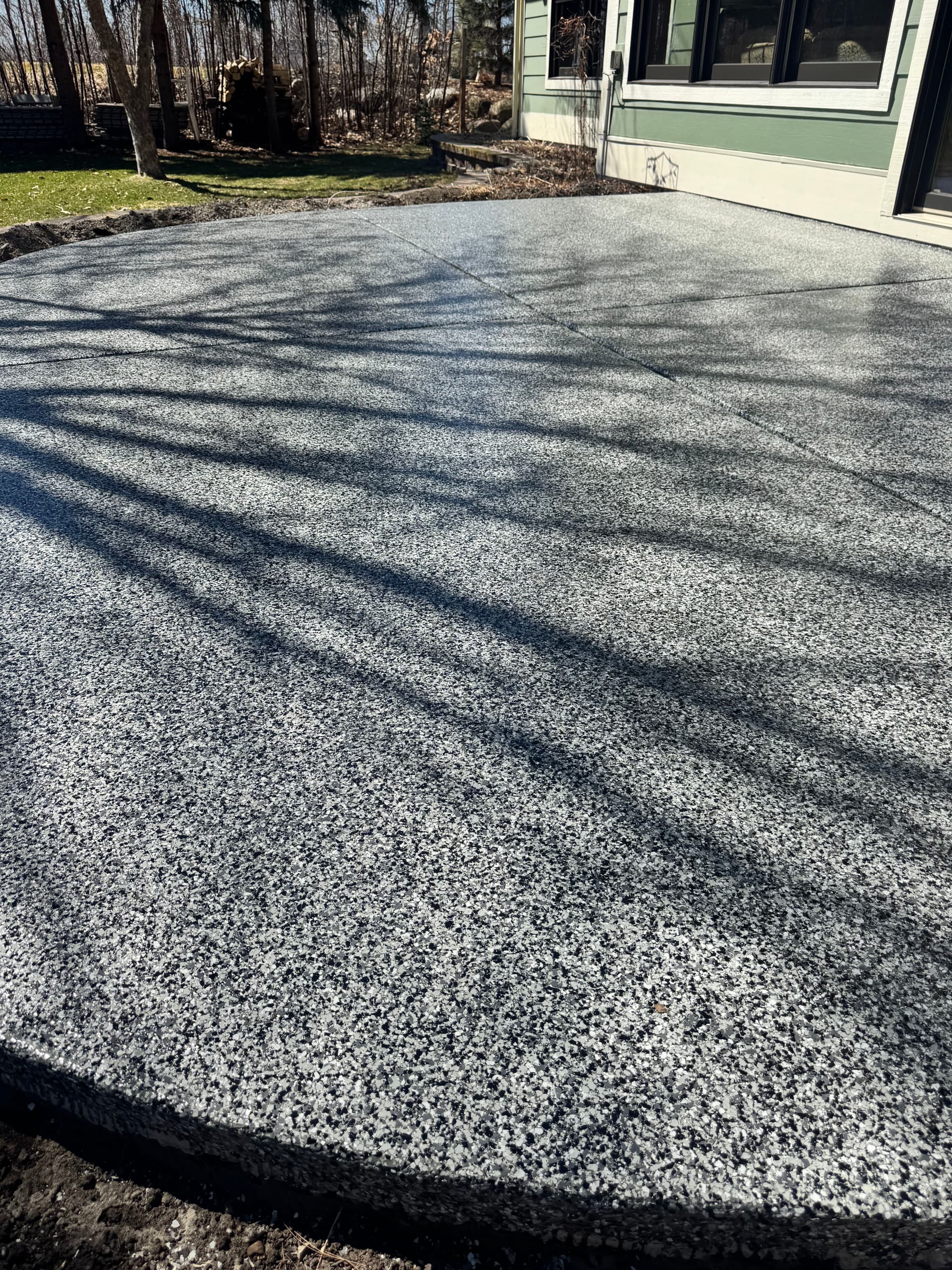 Garage Floor and Patio Coatings in Nisswa MN