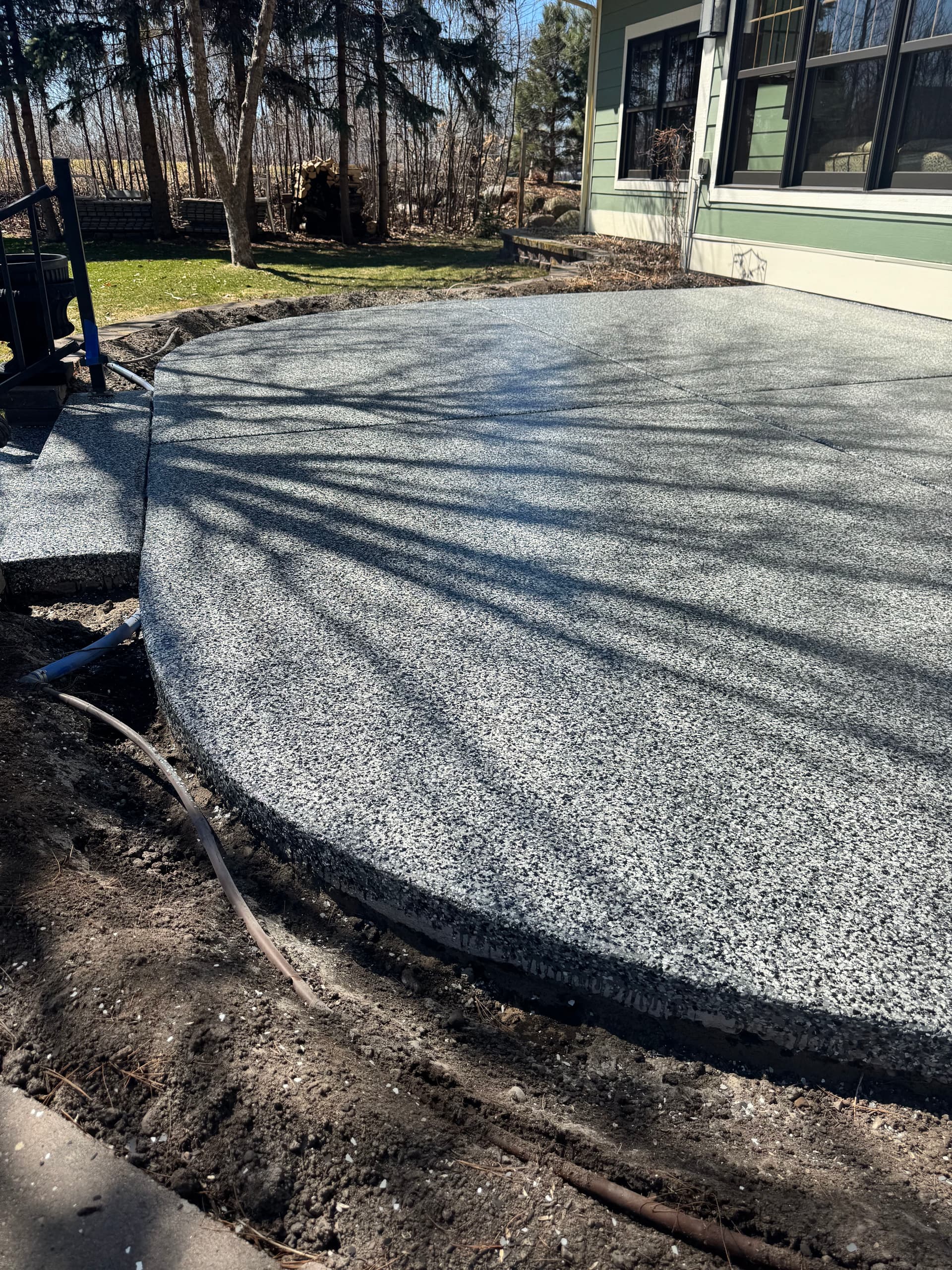 Garage Floor and Patio Coatings in Nisswa MN