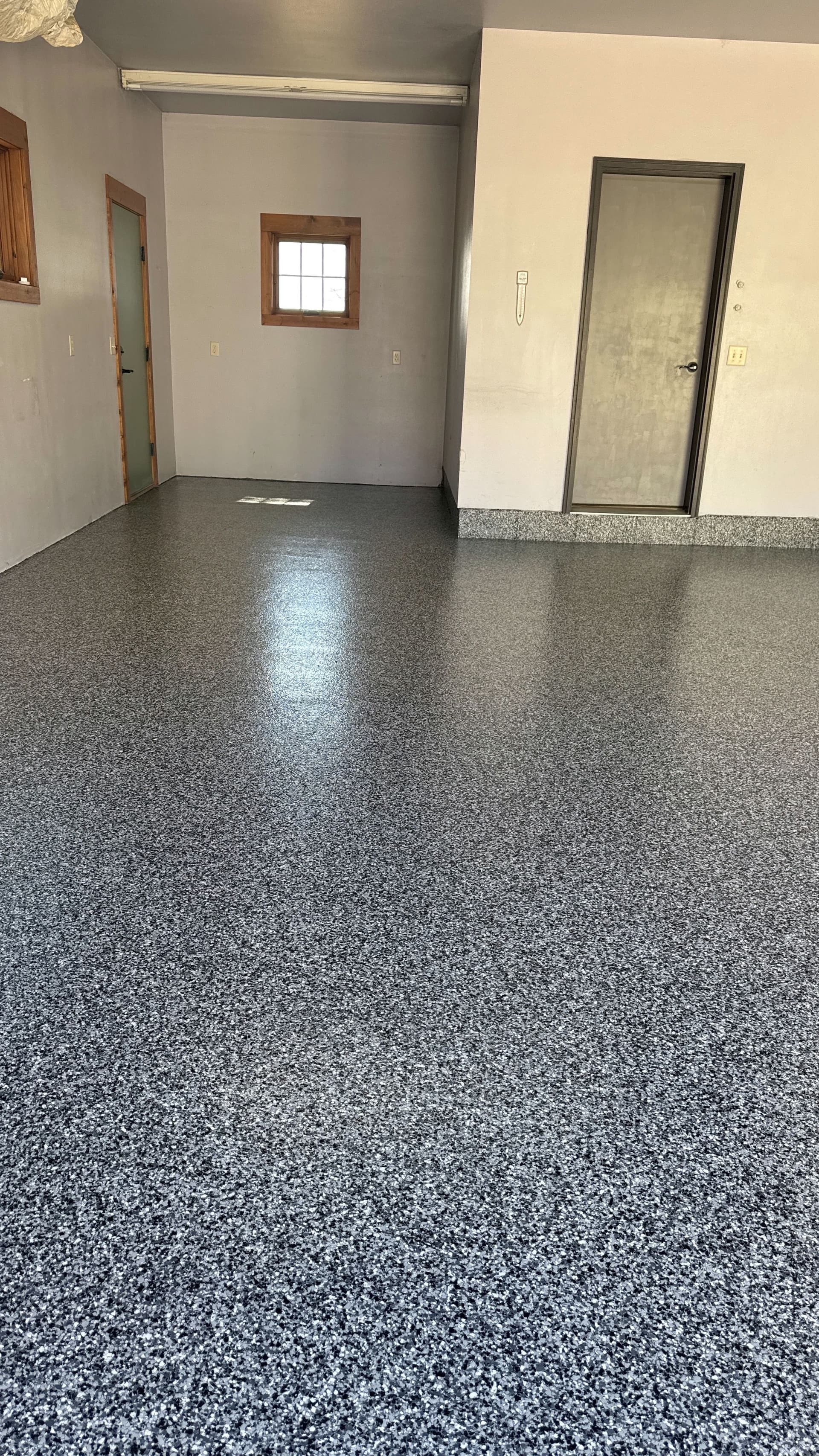 Garage Floor and Patio Coatings in Nisswa MN