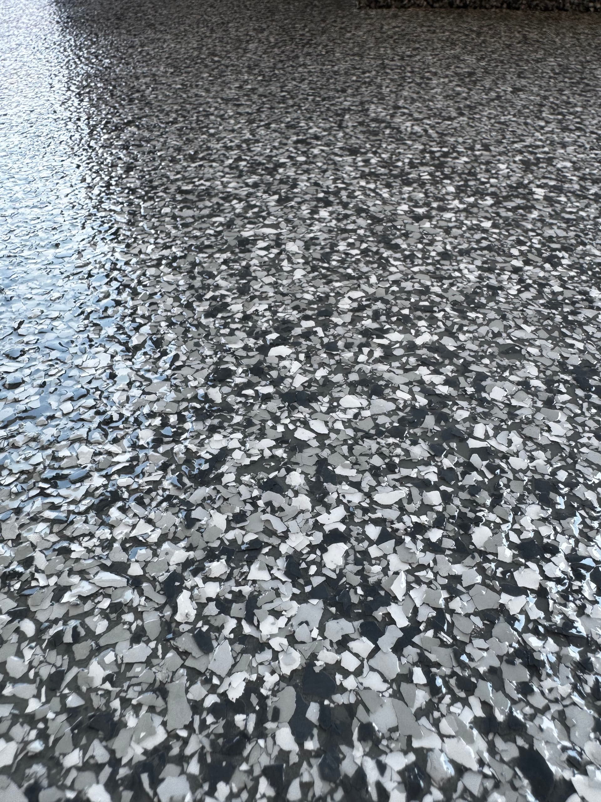 Gallery photos for Twilight Garage Floor Coating That Actually Gets Used: Image #4