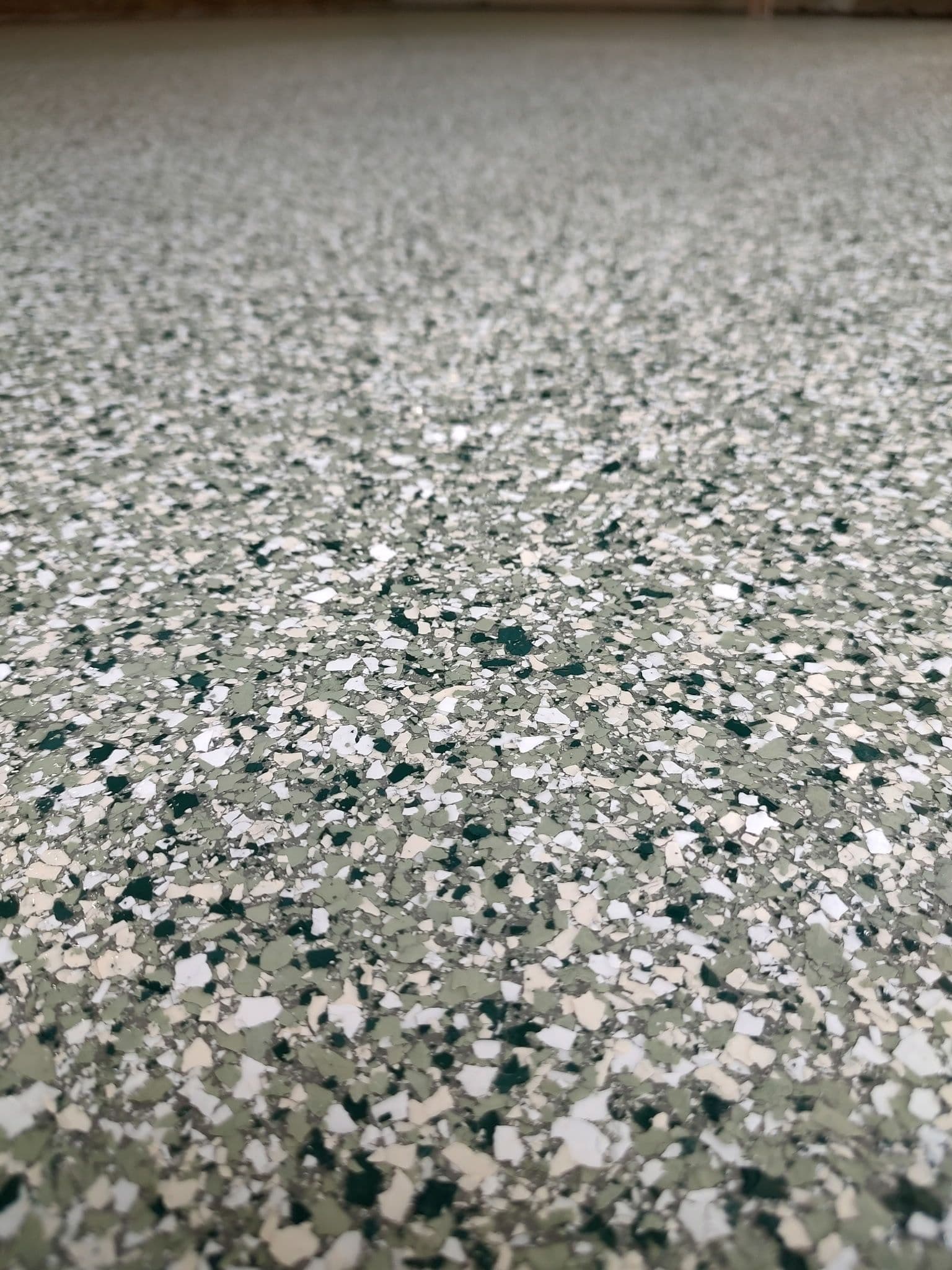 Garage Floor Coating Done Right in Basil image