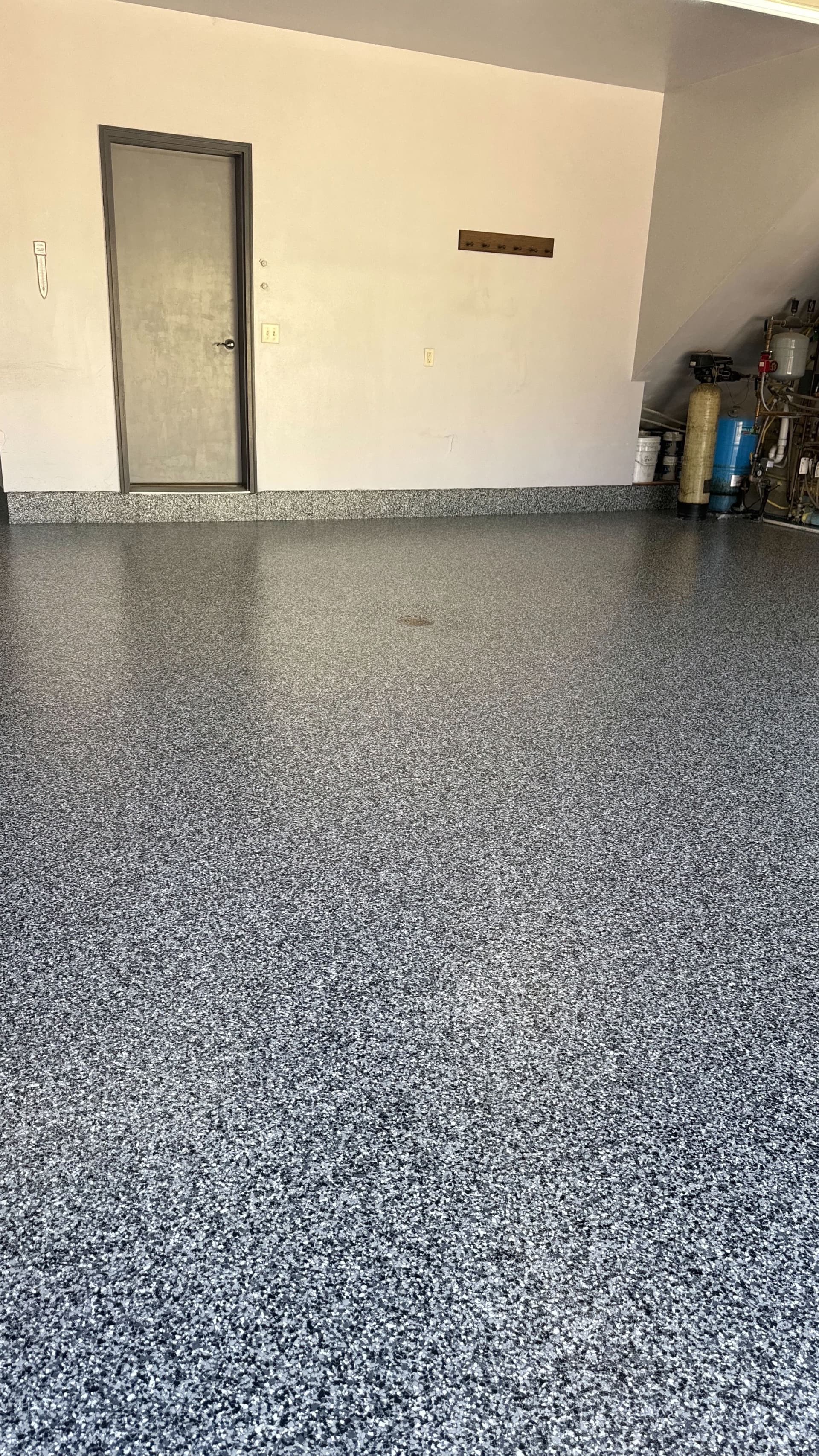 Garage Floor and Patio Coatings in Nisswa MN