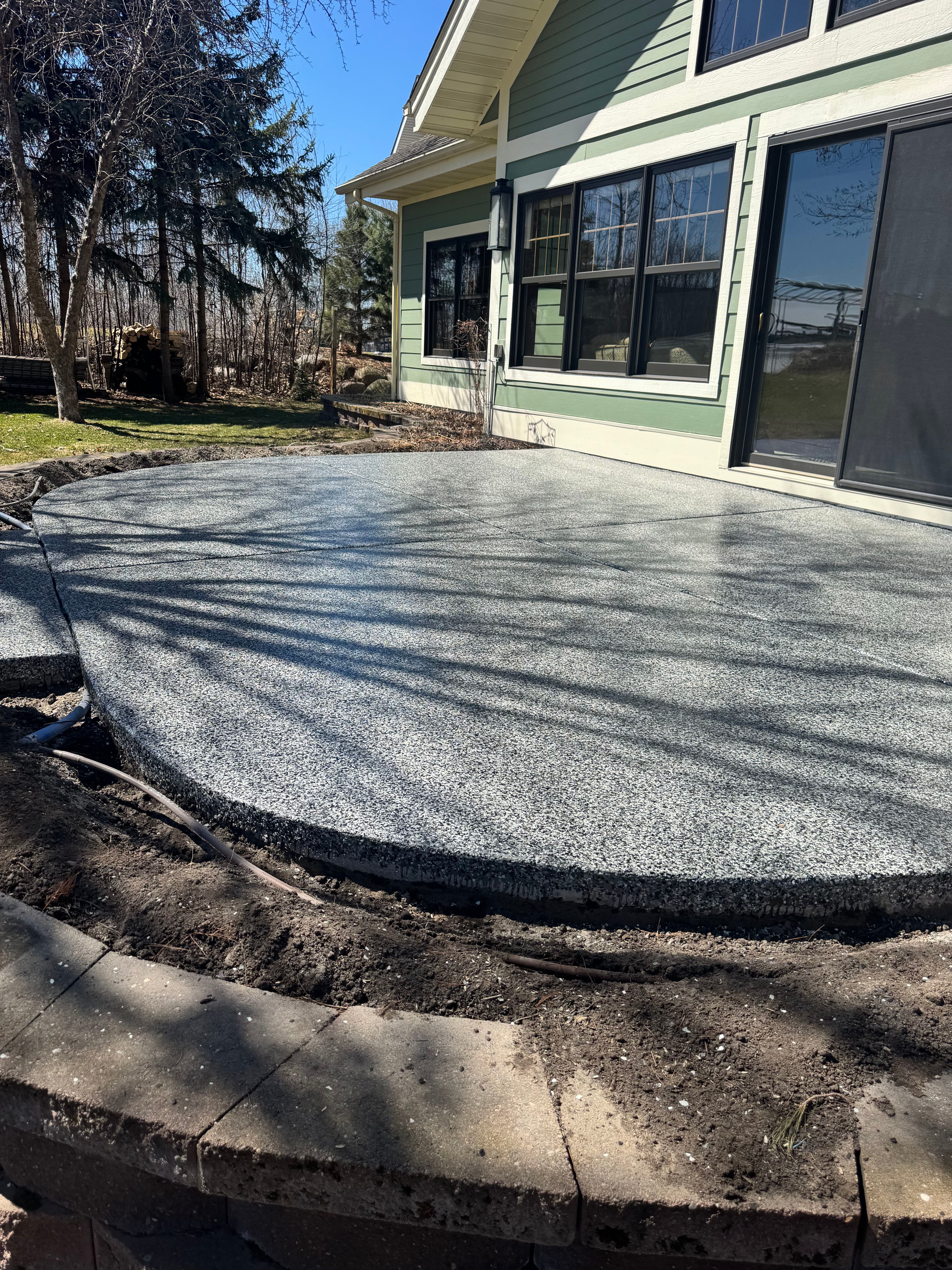 Project Garage Floor and Patio Coatings in Nisswa MN image
