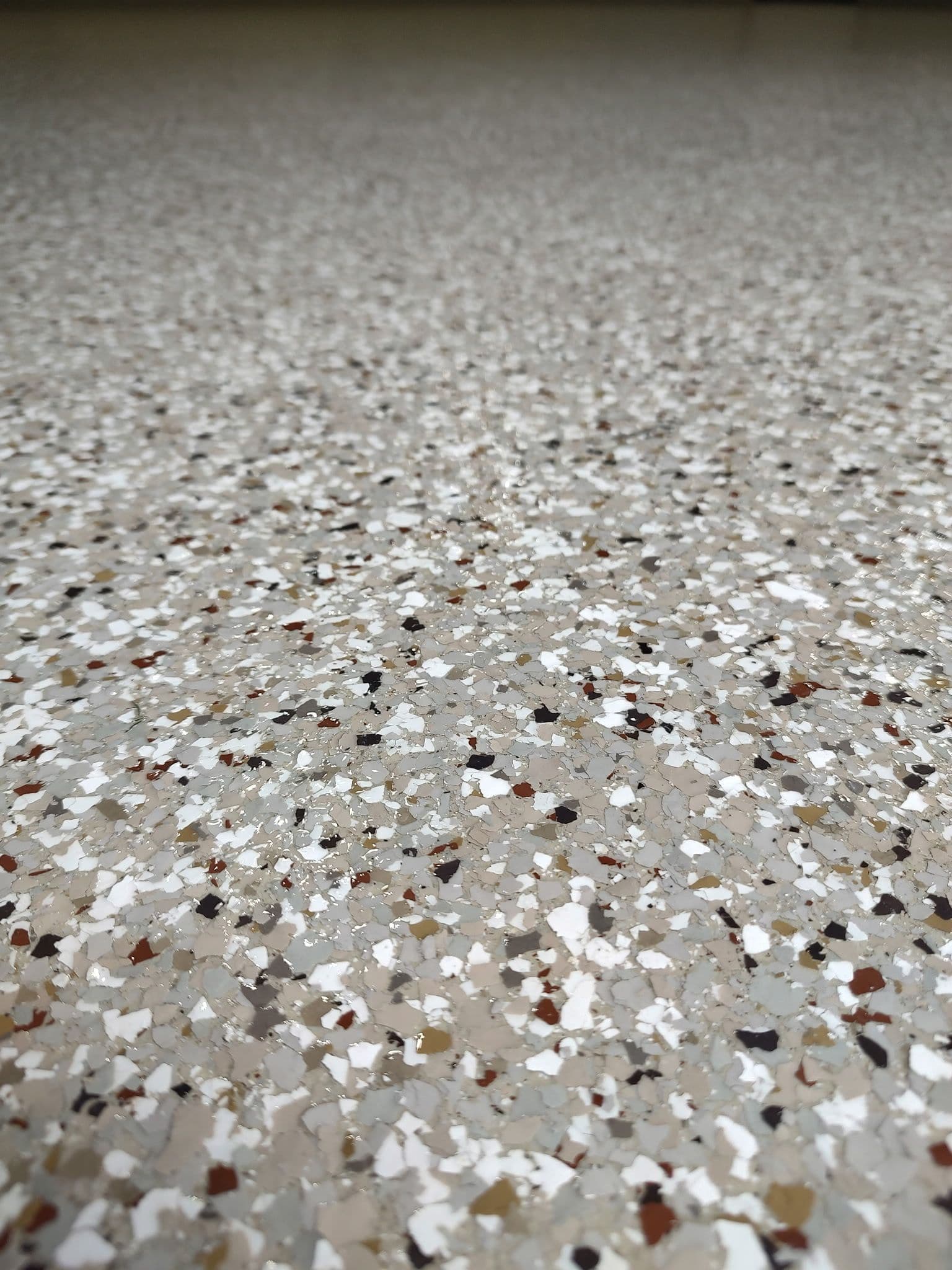 Gallery photos for Pebble Beach Garage Floor Coating in Little Falls: Image #3