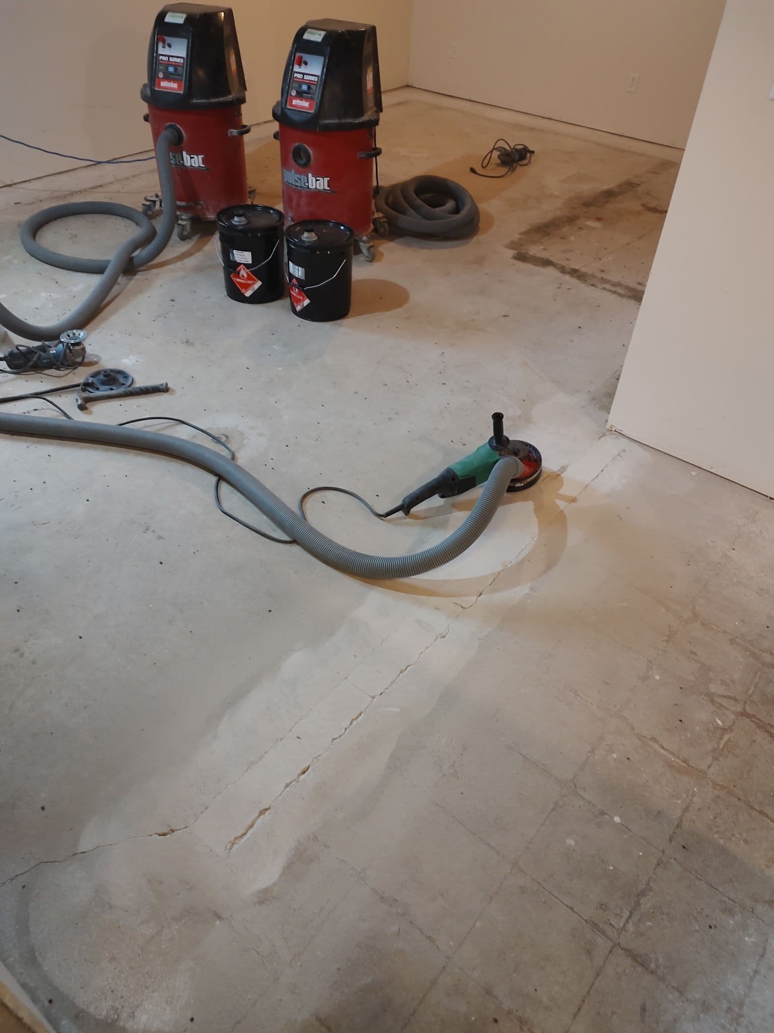 Basement Floor Coating in Holdingford Gets a Cardinal Blend Upgrade image